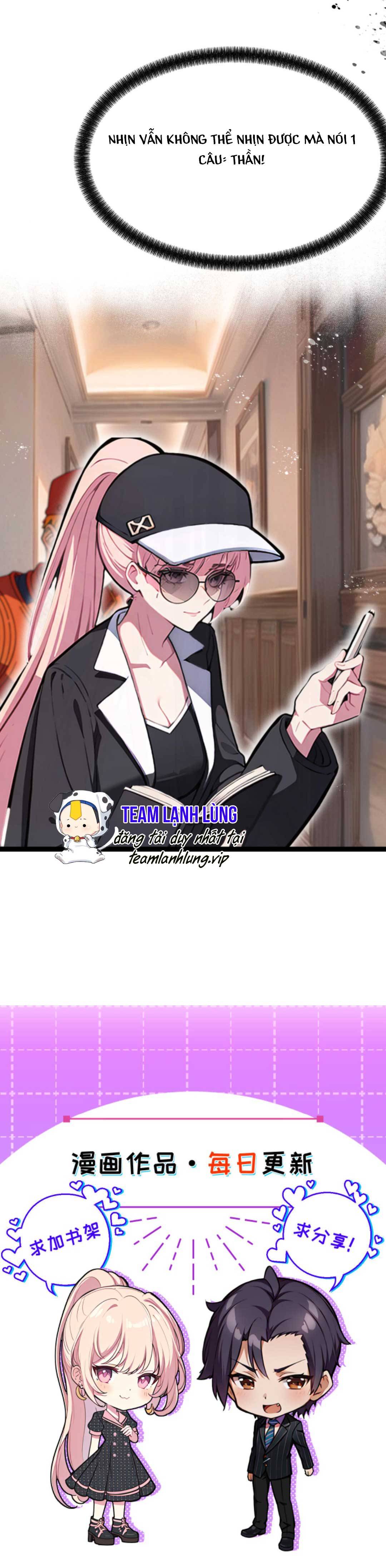 PHẢN CÔNG SAU KHI KẾT HÔN : LỤC THIẾU GIA , ANH ĐỪNG CÓ LÀM CÀN ! Chap 9 - Next Chap 10