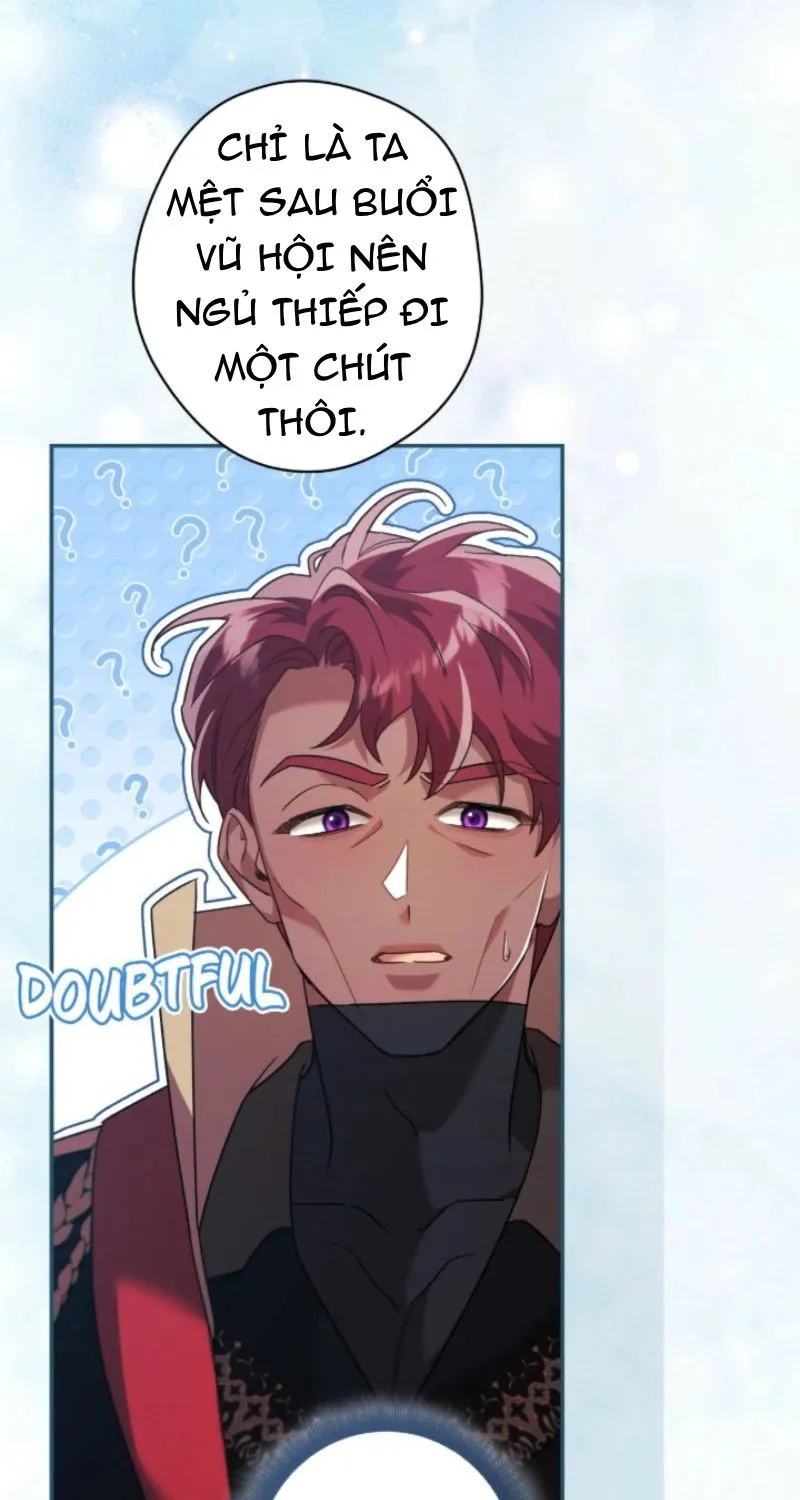 Phản Diện Bị Dục Vọng Nuốt Chửng Chap 34 - Next Chap 35