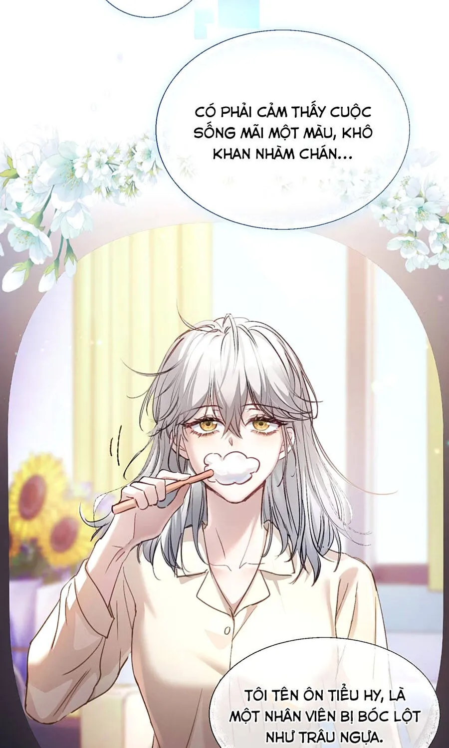 Phản Diện Đi Làm, Kpi Của Tôi Là Chà Đạp Sếp! Chap 1 - Next Chap 2
