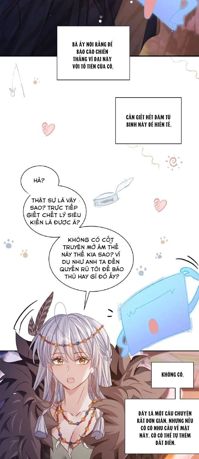 Phản Diện Đi Làm, Kpi Của Tôi Là Chà Đạp Sếp! Chap 11 - Next Chap 12