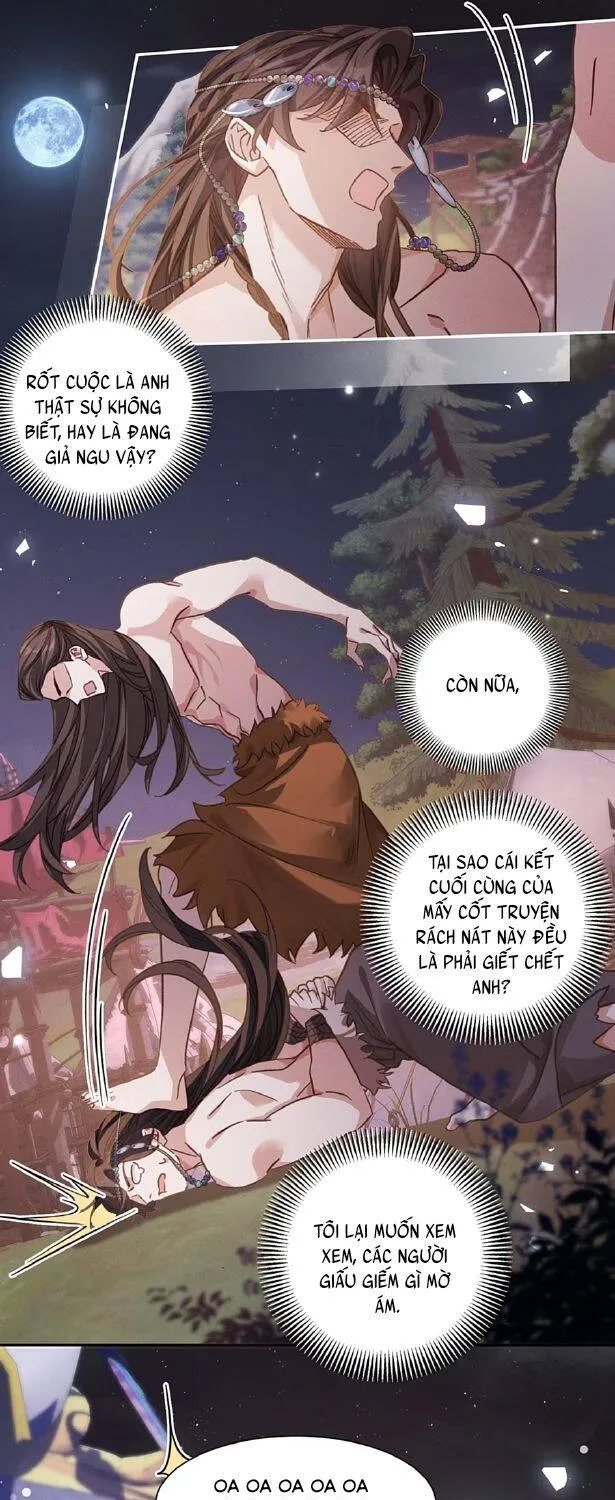Phản Diện Đi Làm, Kpi Của Tôi Là Chà Đạp Sếp! Chap 11 - Next Chap 12