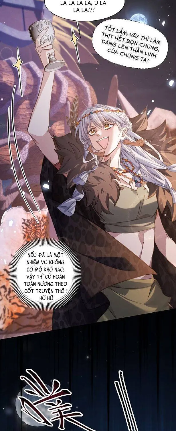 Phản Diện Đi Làm, Kpi Của Tôi Là Chà Đạp Sếp! Chap 11 - Next Chap 12