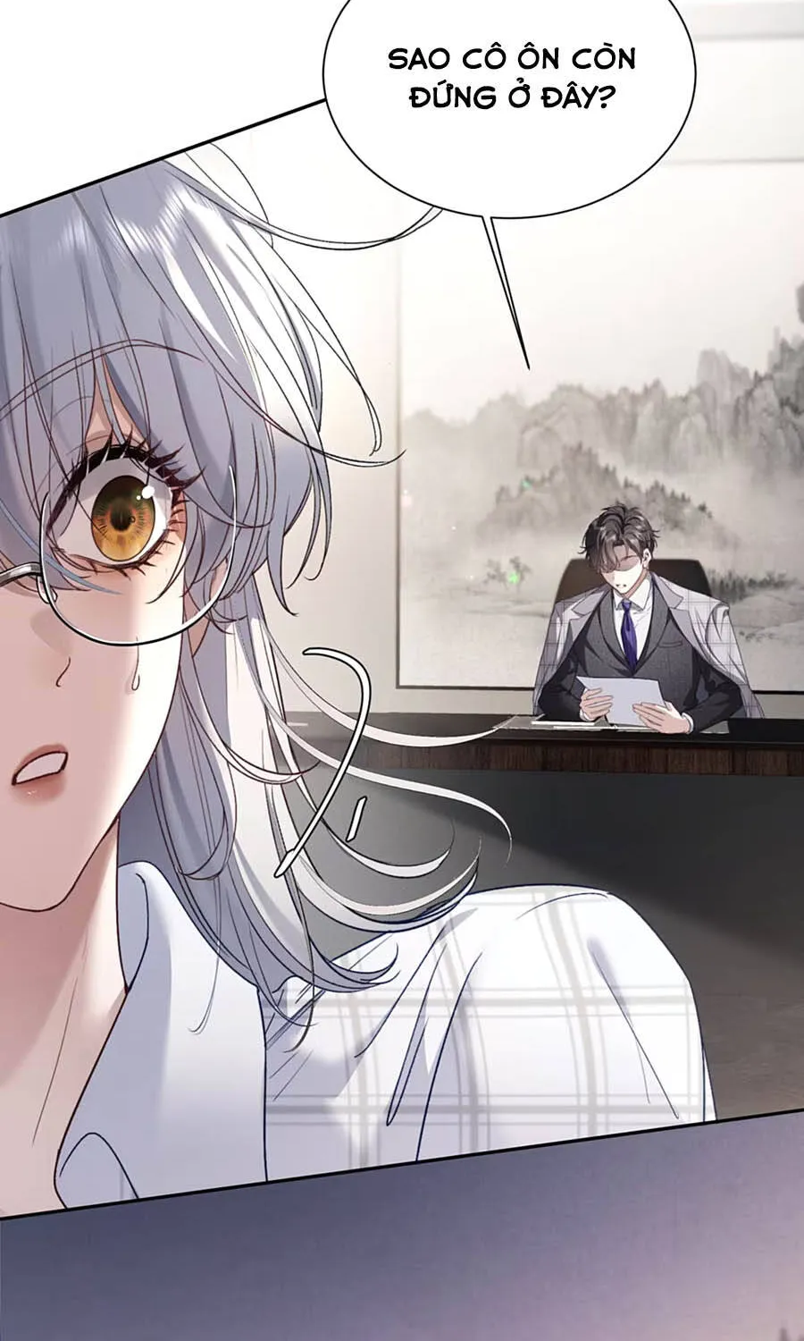 Phản Diện Đi Làm, Kpi Của Tôi Là Chà Đạp Sếp! Chap 2 - Next Chap 3