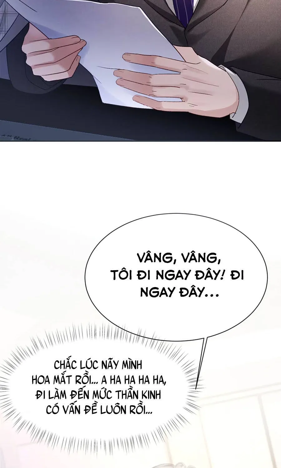 Phản Diện Đi Làm, Kpi Của Tôi Là Chà Đạp Sếp! Chap 2 - Next Chap 3