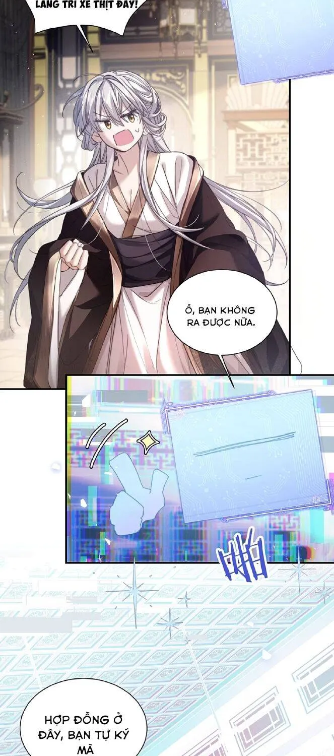 Phản Diện Đi Làm, Kpi Của Tôi Là Chà Đạp Sếp! Chap 3 - Next Chap 4