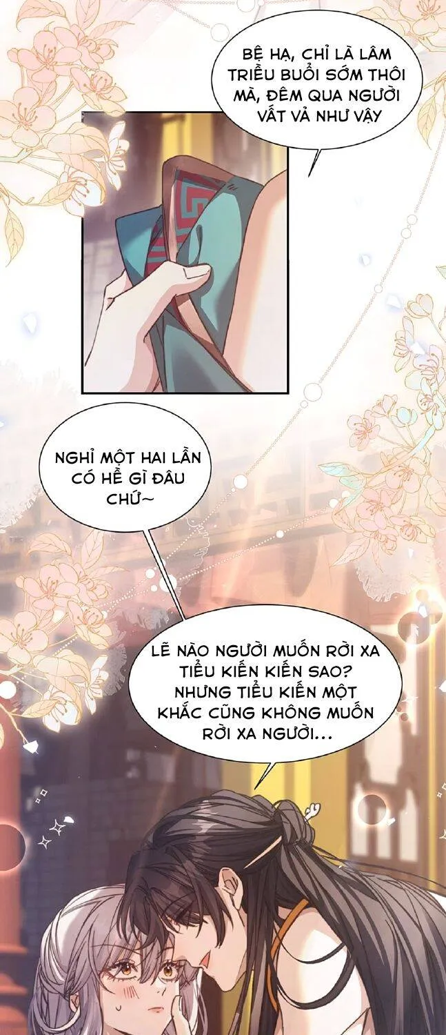 Phản Diện Đi Làm, Kpi Của Tôi Là Chà Đạp Sếp! Chap 3 - Next Chap 4