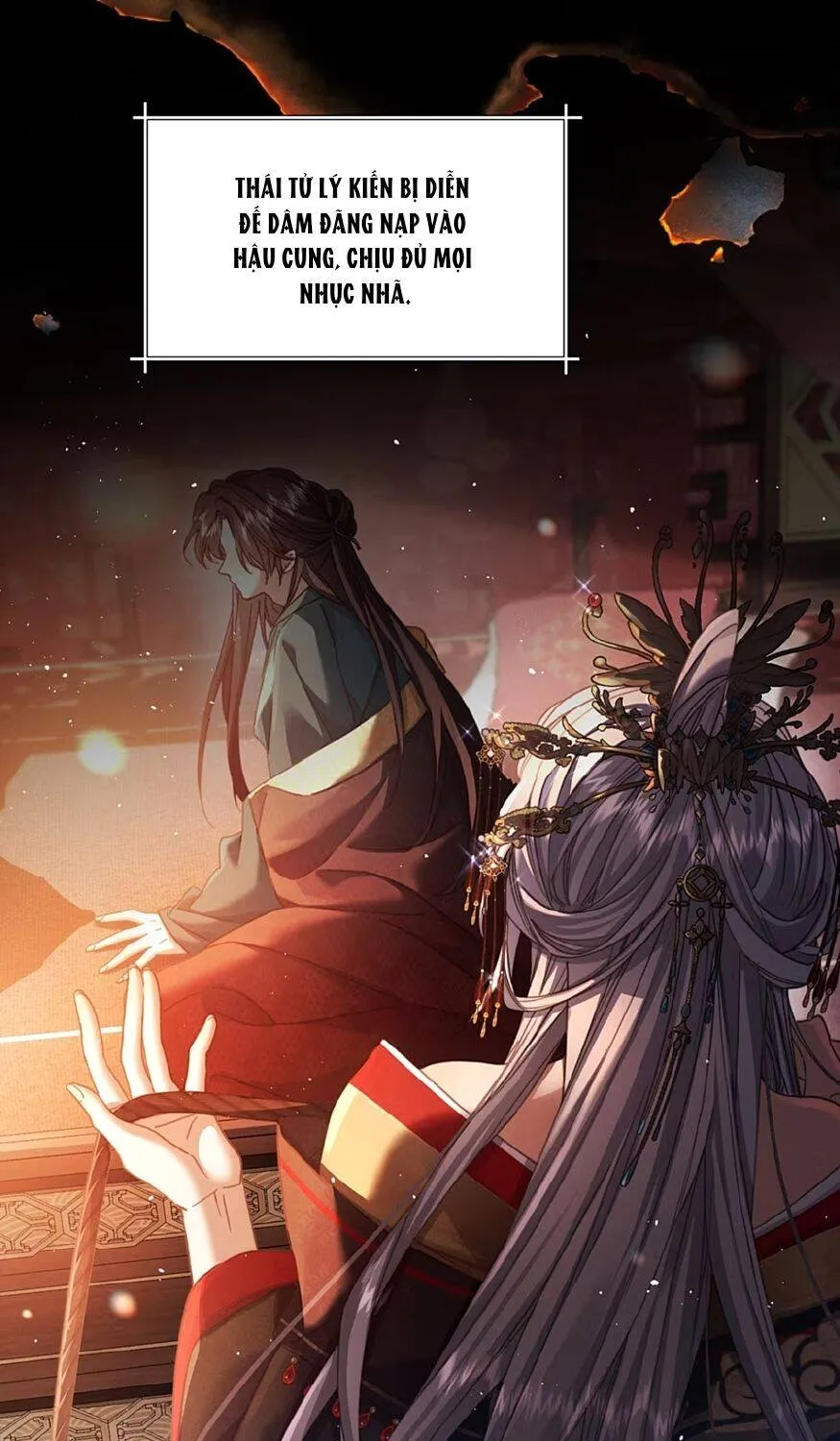 Phản Diện Đi Làm, Kpi Của Tôi Là Chà Đạp Sếp! Chap 3 - Next Chap 4