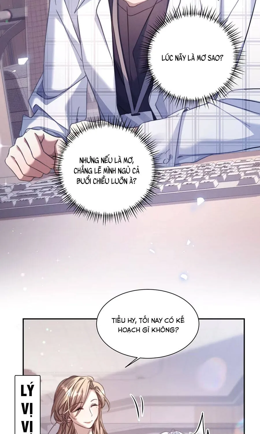 Phản Diện Đi Làm, Kpi Của Tôi Là Chà Đạp Sếp! Chap 5 - Next Chap 6