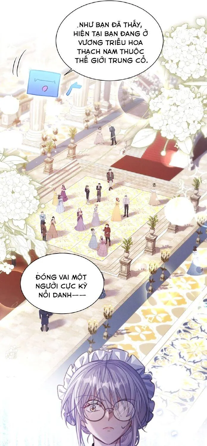 Phản Diện Đi Làm, Kpi Của Tôi Là Chà Đạp Sếp! Chap 6 - Next Chap 7