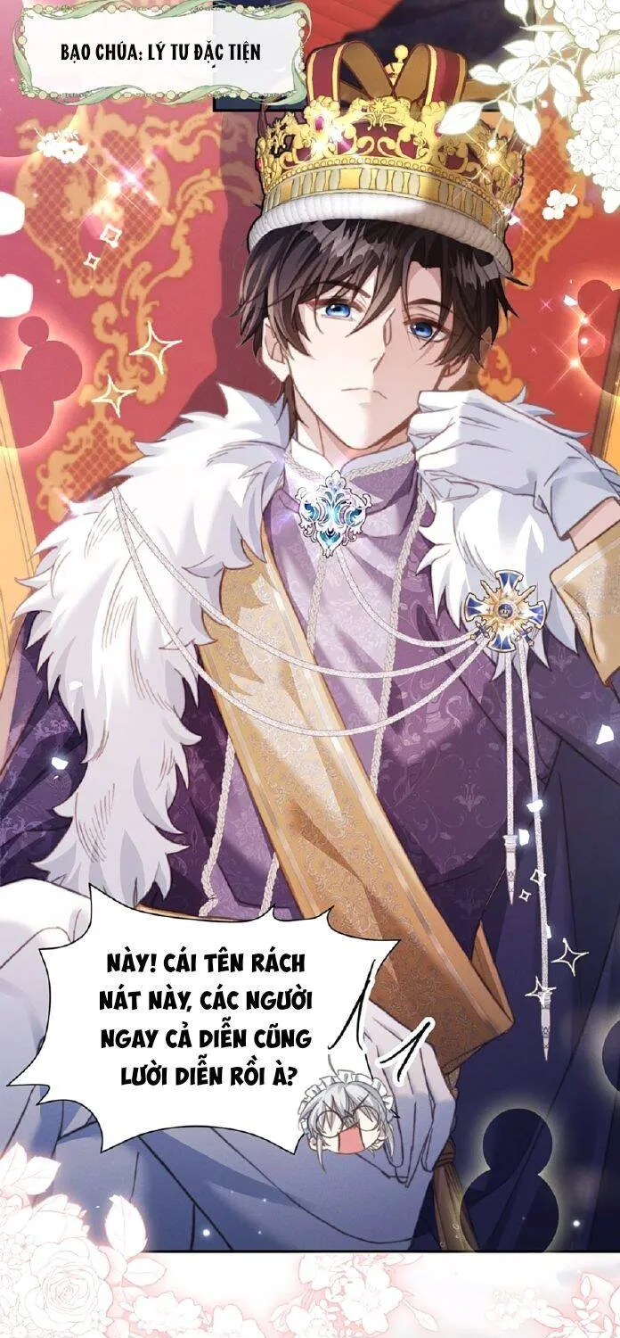 Phản Diện Đi Làm, Kpi Của Tôi Là Chà Đạp Sếp! Chap 6 - Next Chap 7
