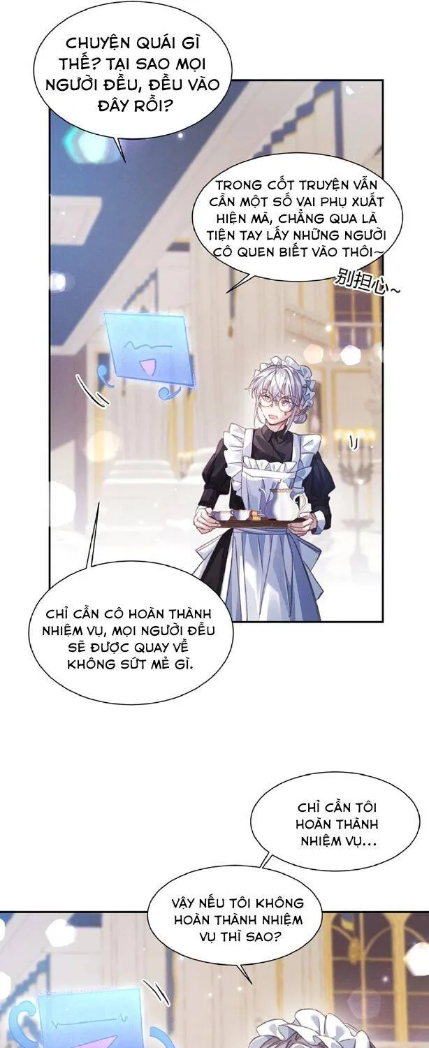 Phản Diện Đi Làm, Kpi Của Tôi Là Chà Đạp Sếp! Chap 6 - Next Chap 7
