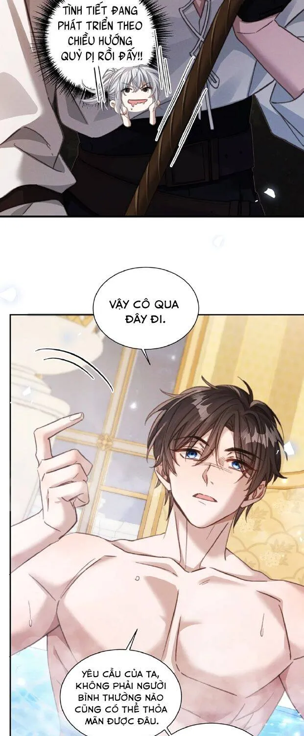 Phản Diện Đi Làm, Kpi Của Tôi Là Chà Đạp Sếp! Chap 6 - Next Chap 7
