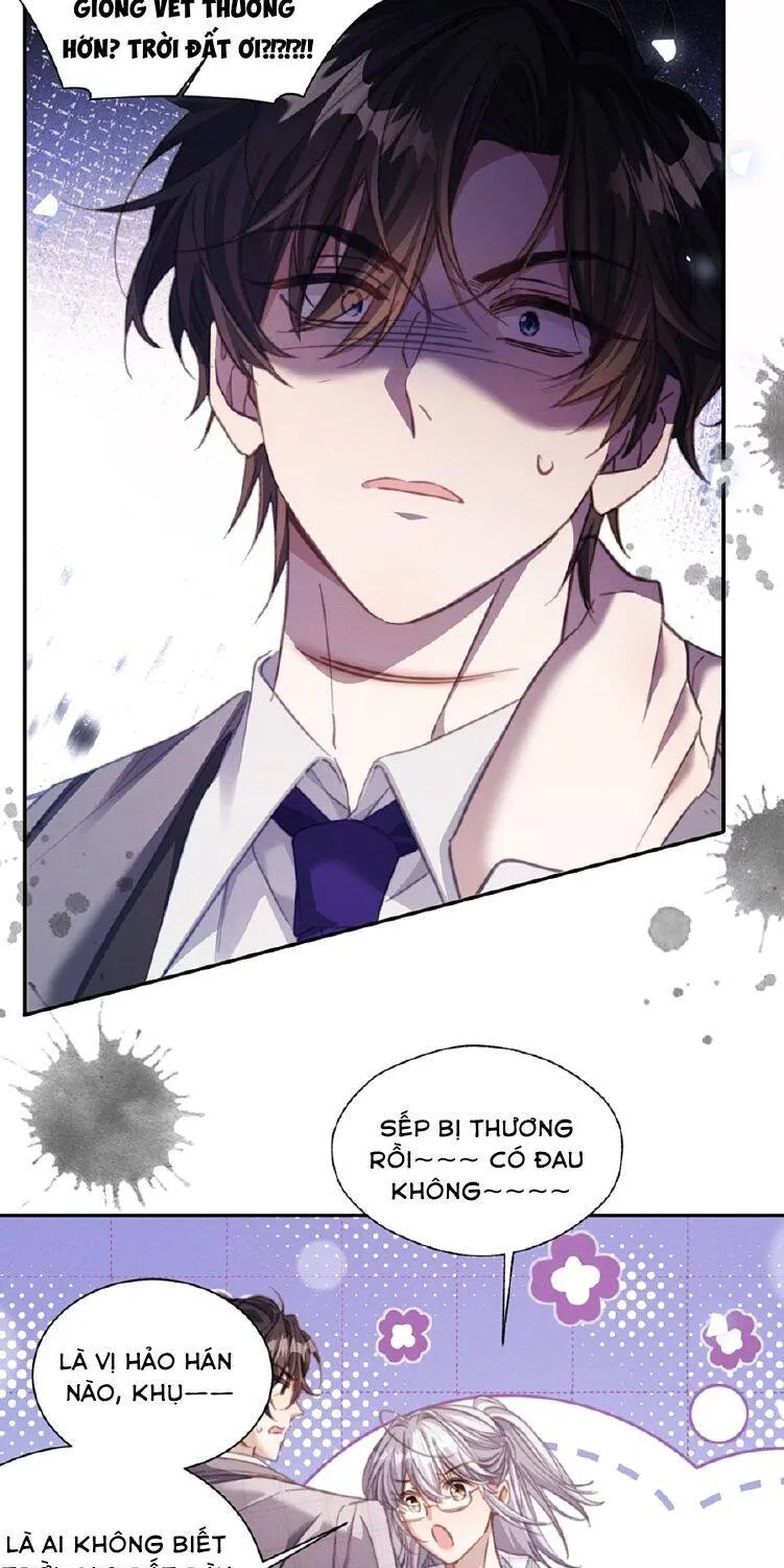 Phản Diện Đi Làm, Kpi Của Tôi Là Chà Đạp Sếp! Chap 6 - Next Chap 7