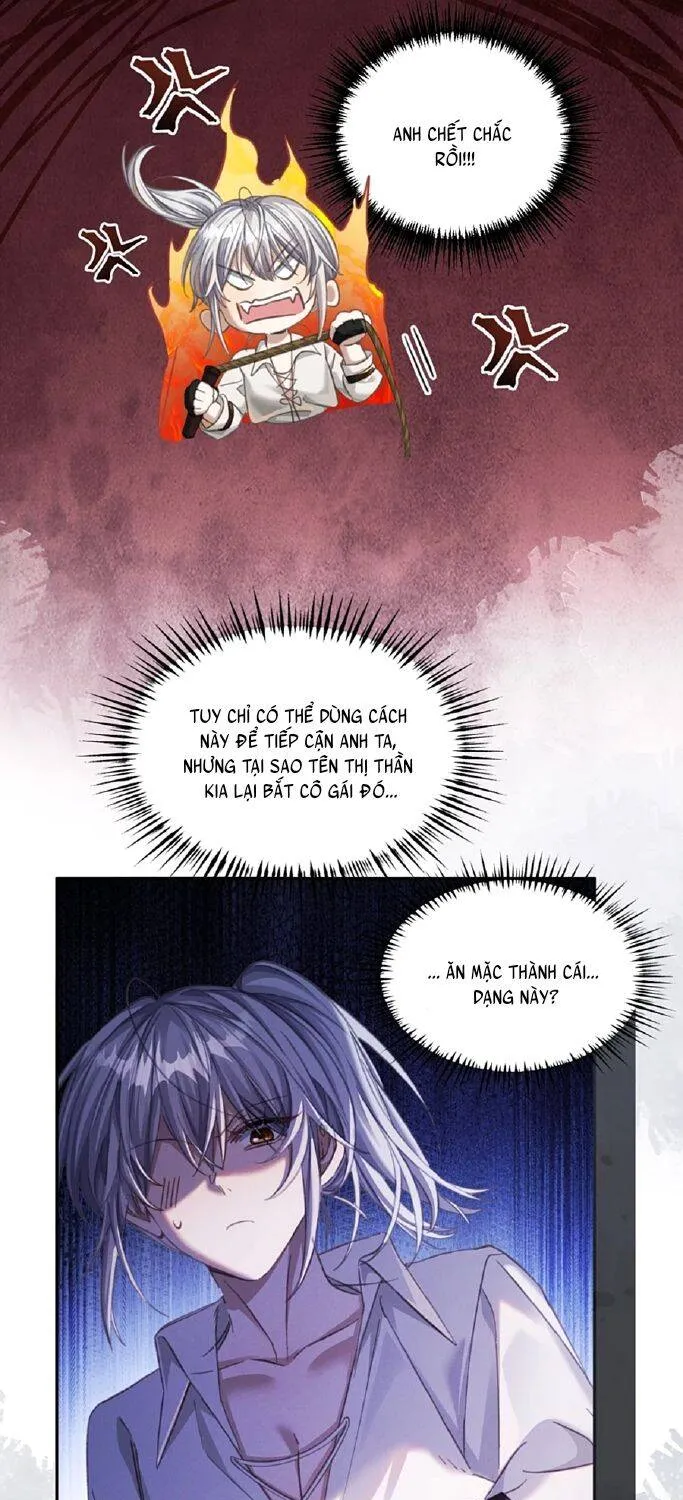 Phản Diện Đi Làm, Kpi Của Tôi Là Chà Đạp Sếp! Chap 6 - Next Chap 7