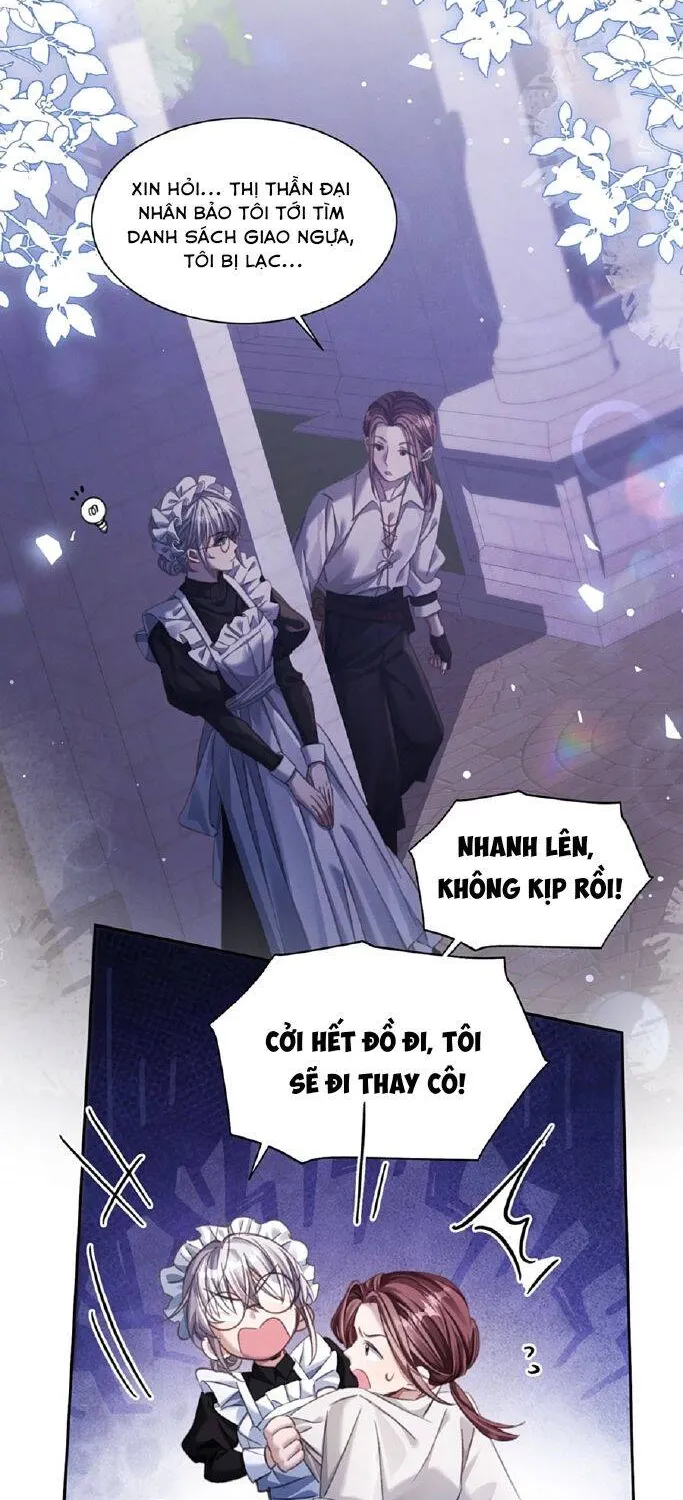 Phản Diện Đi Làm, Kpi Của Tôi Là Chà Đạp Sếp! Chap 6 - Next Chap 7