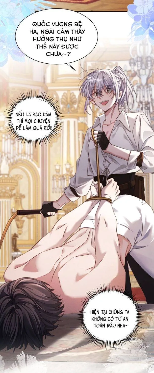 Phản Diện Đi Làm, Kpi Của Tôi Là Chà Đạp Sếp! Chap 6 - Next Chap 7