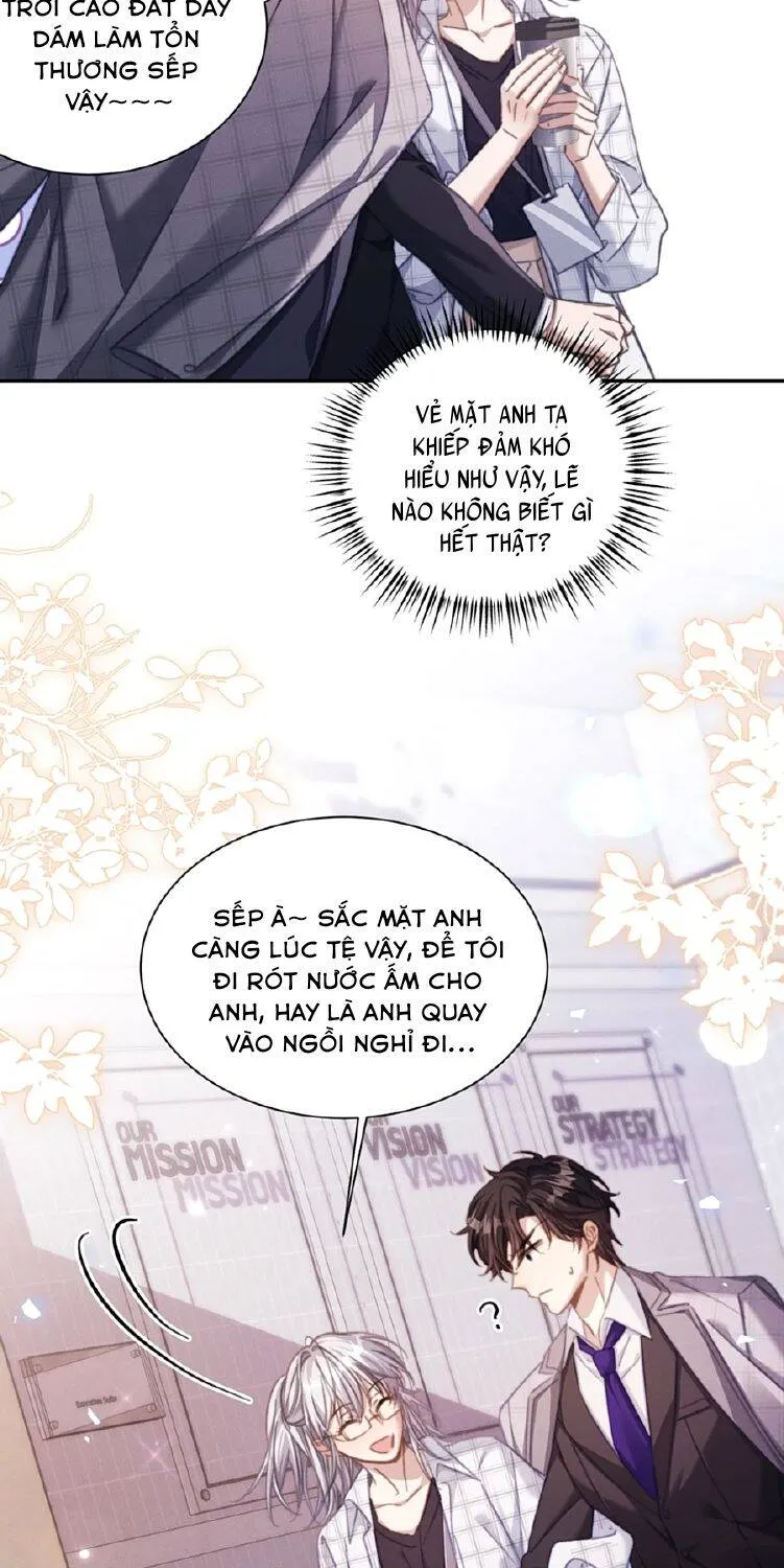 Phản Diện Đi Làm, Kpi Của Tôi Là Chà Đạp Sếp! Chap 6 - Next Chap 7
