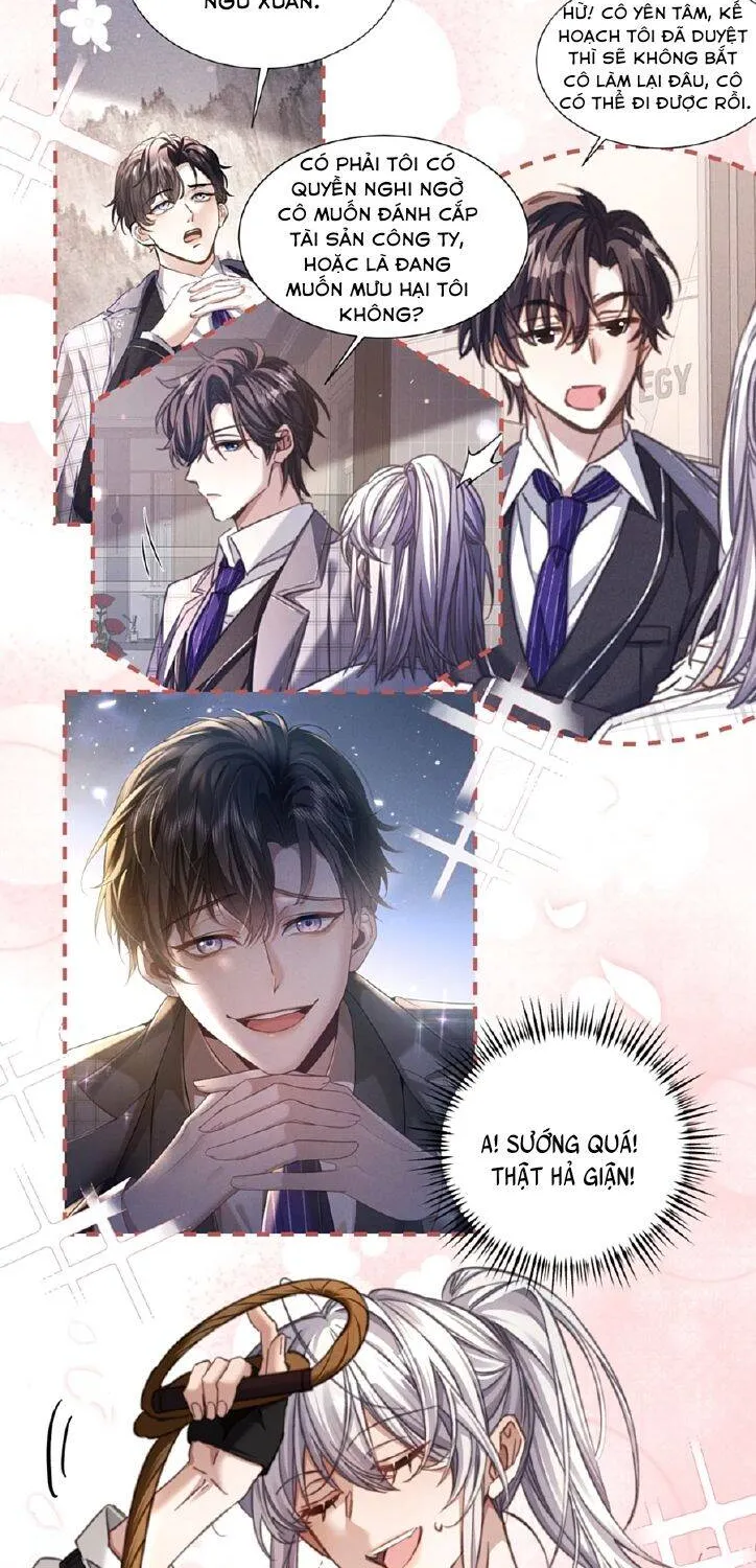 Phản Diện Đi Làm, Kpi Của Tôi Là Chà Đạp Sếp! Chap 6 - Next Chap 7