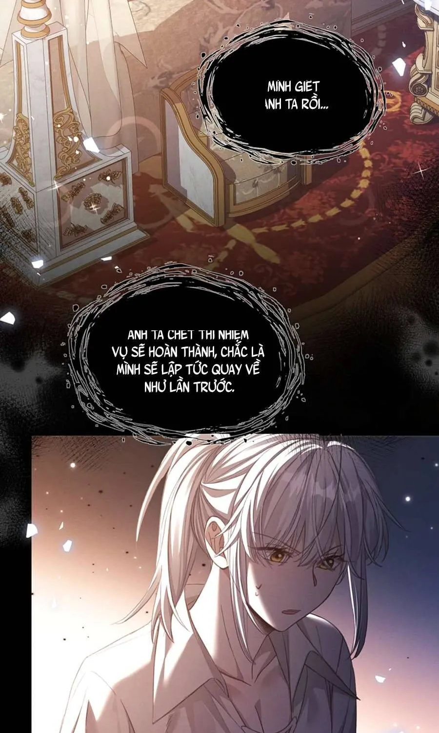 Phản Diện Đi Làm, Kpi Của Tôi Là Chà Đạp Sếp! Chap 7 - Next Chap 8