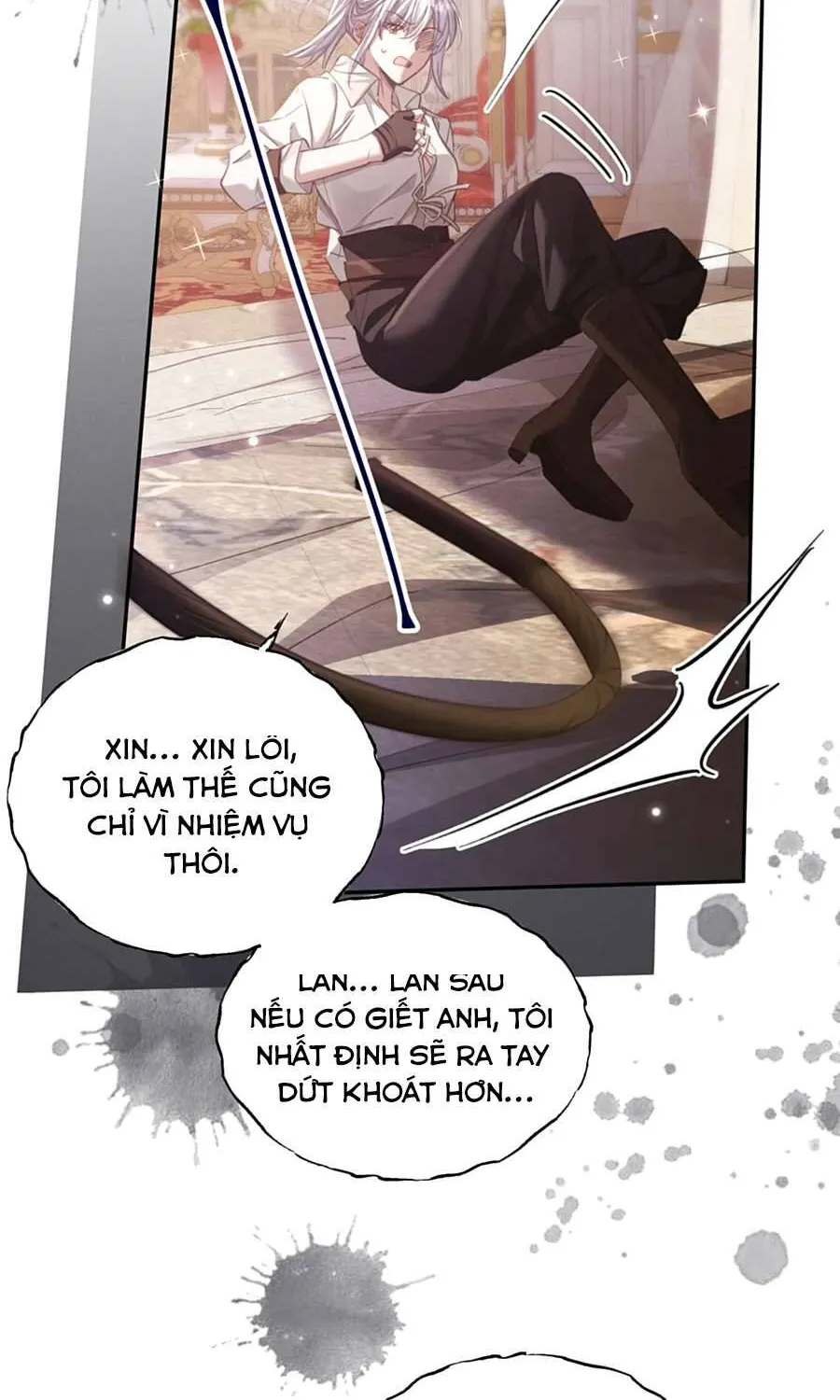 Phản Diện Đi Làm, Kpi Của Tôi Là Chà Đạp Sếp! Chap 7 - Next Chap 8