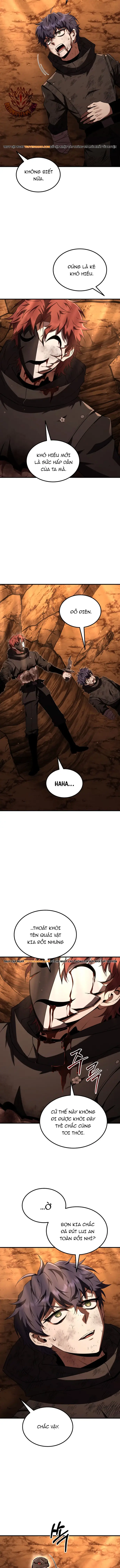 Phản Diện Mắt Cáo Của Học Viện Ma Giới Chap 50 - Next Chap 51