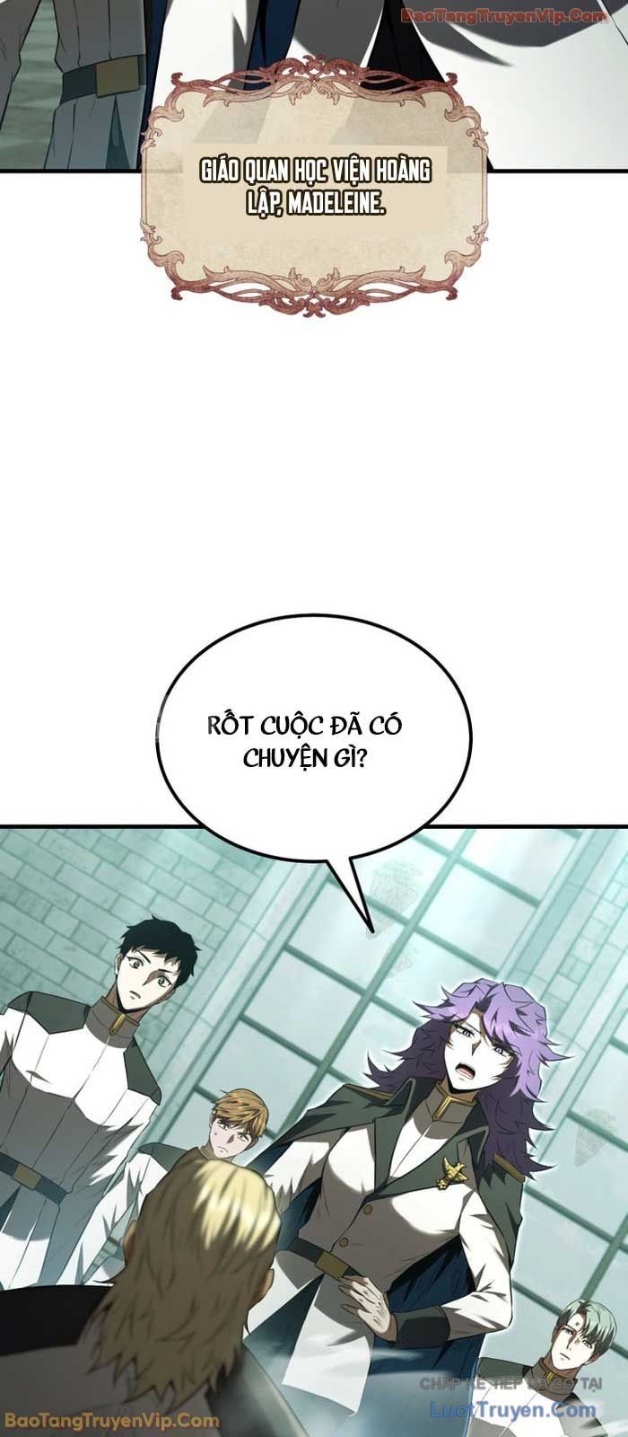 Phản Diện Mắt Cáo Của Học Viện Ma Giới Chap 51 - Next Chap 52
