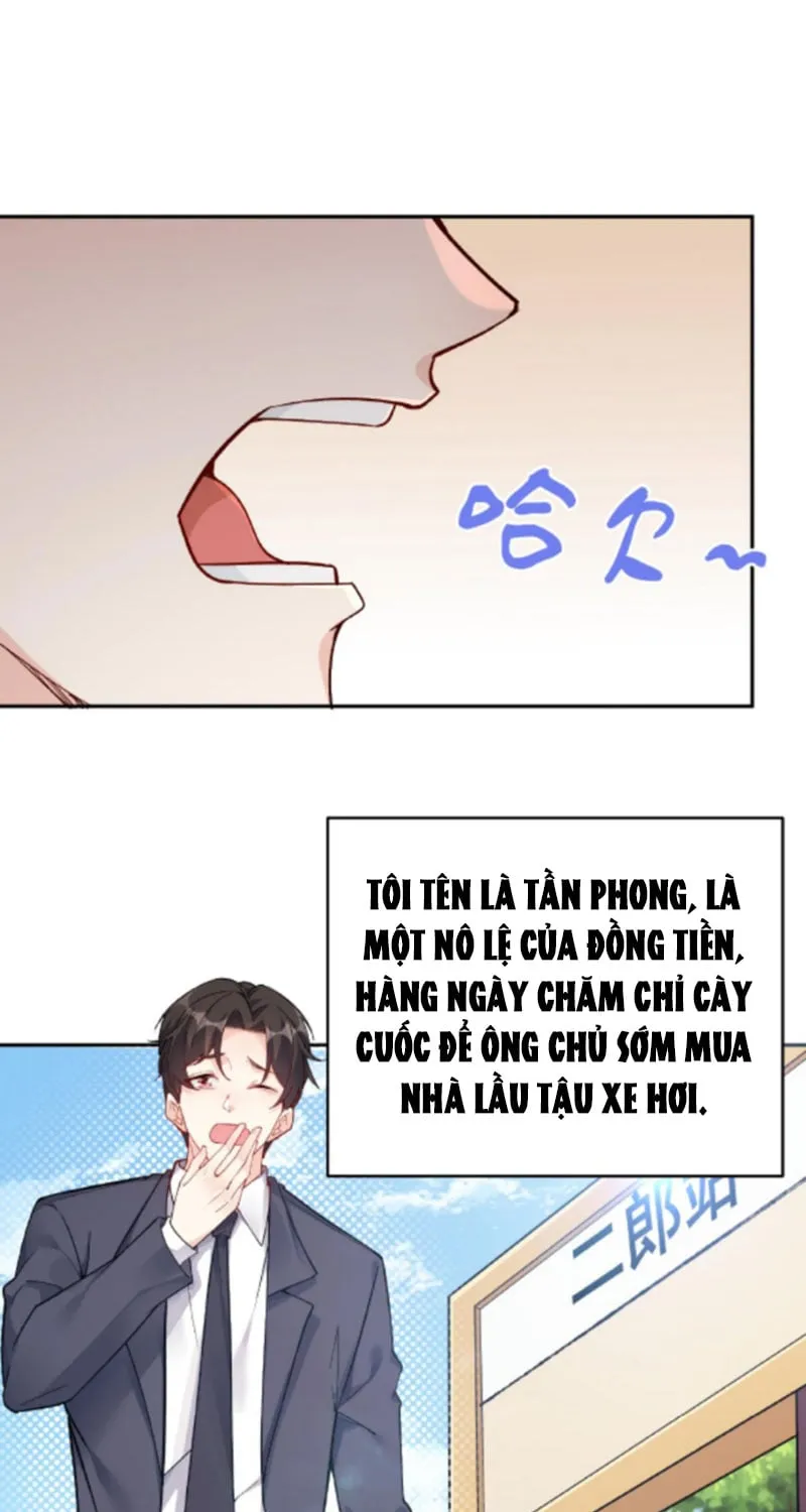 Phản diện này có chút lương tâm, nhưng không nhiều! Chap 1 - Next Chap 2