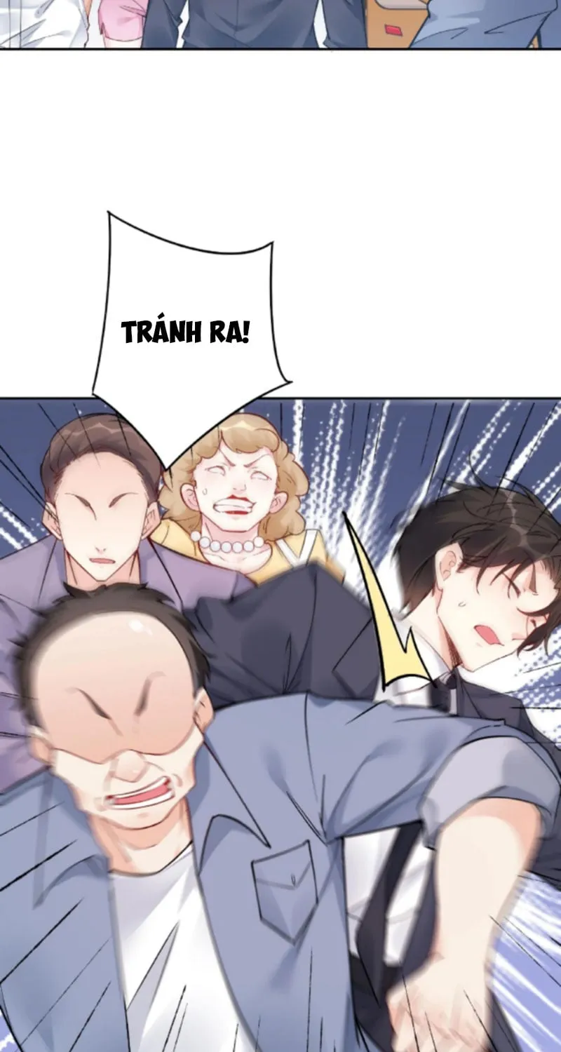 Phản diện này có chút lương tâm, nhưng không nhiều! Chap 1 - Next Chap 2