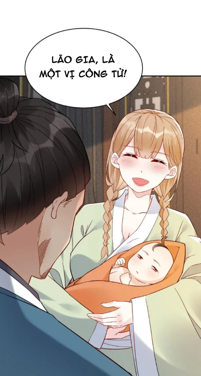 Phản diện này có chút lương tâm, nhưng không nhiều! Chap 2 - Next Chap 3