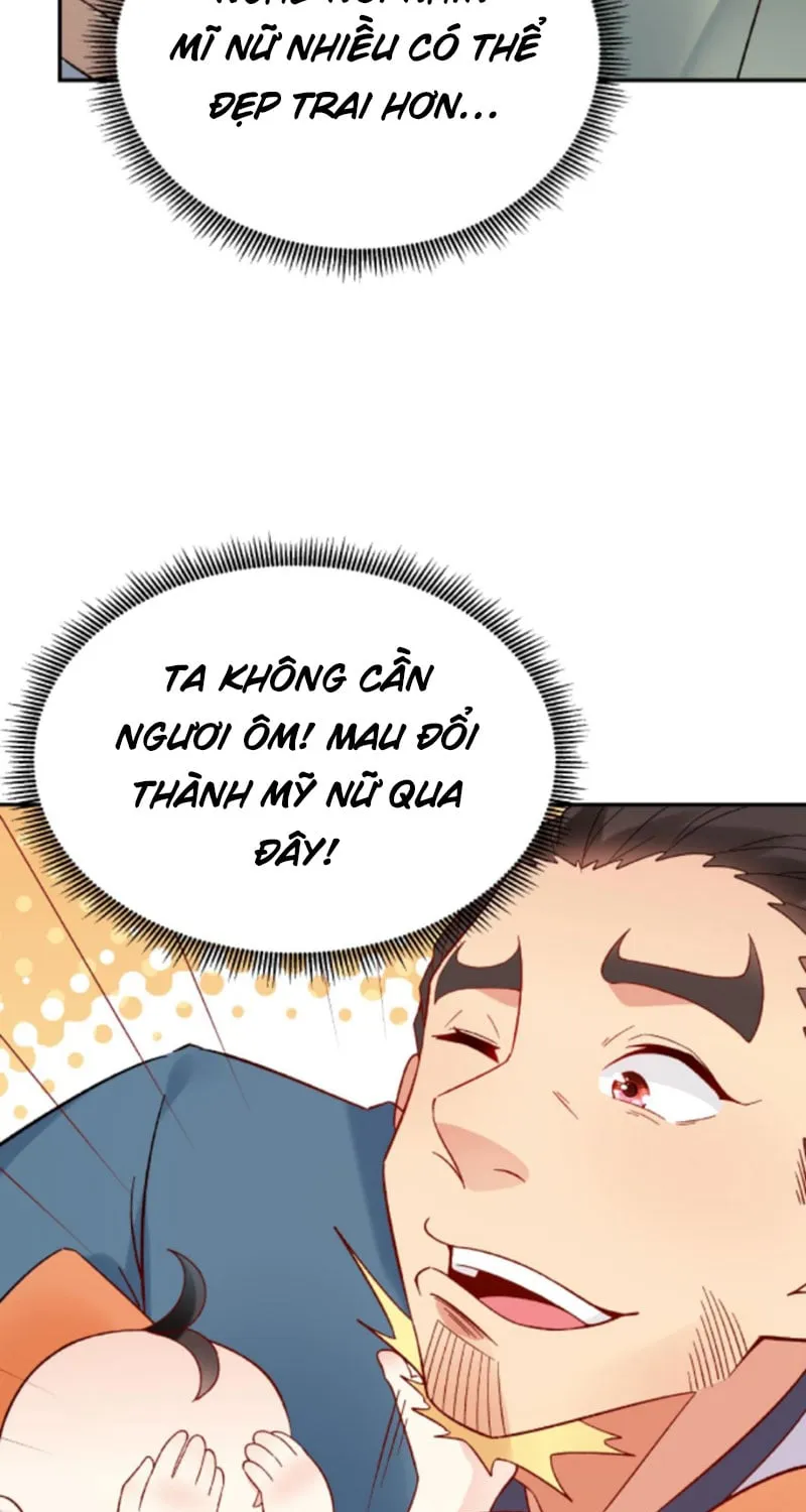 Phản diện này có chút lương tâm, nhưng không nhiều! Chap 2 - Next Chap 3