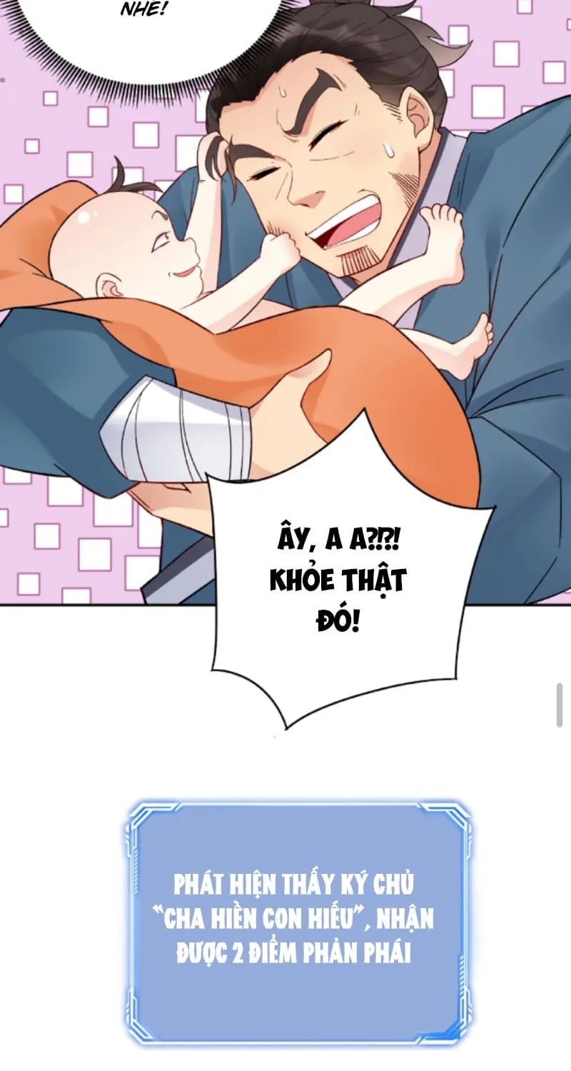 Phản diện này có chút lương tâm, nhưng không nhiều! Chap 2 - Next Chap 3