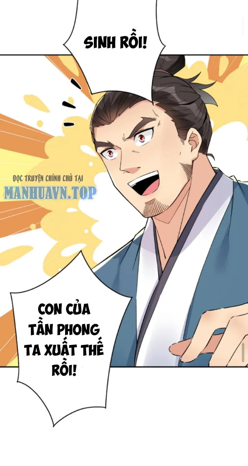 Phản diện này có chút lương tâm, nhưng không nhiều! Chap 2 - Next Chap 3