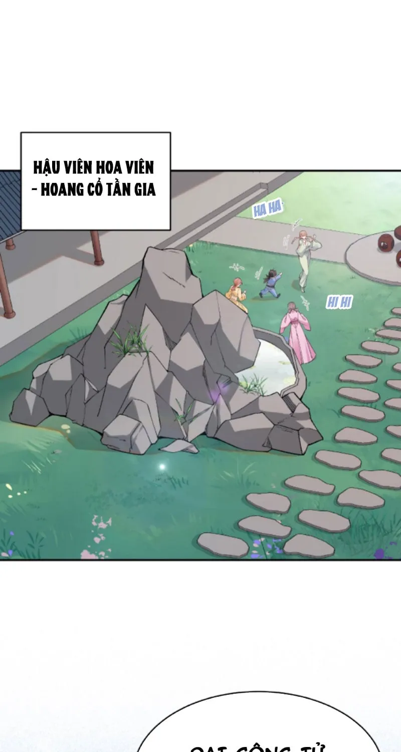 Phản diện này có chút lương tâm, nhưng không nhiều! Chap 3 - Next Chap 4