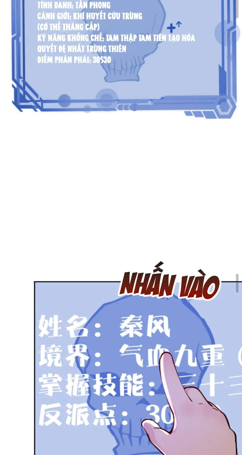 Phản diện này có chút lương tâm, nhưng không nhiều! Chap 3 - Next Chap 4