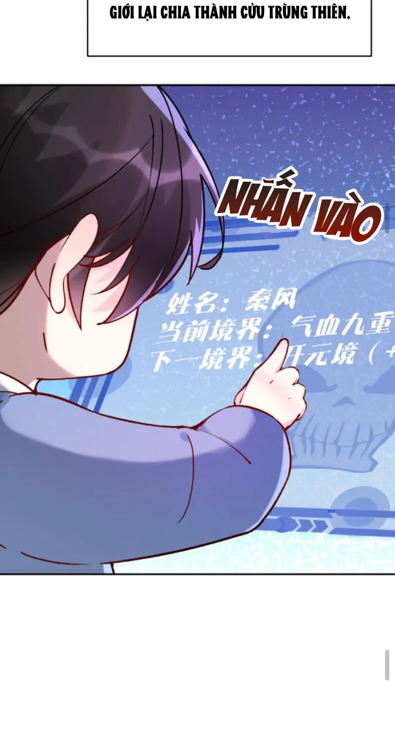 Phản diện này có chút lương tâm, nhưng không nhiều! Chap 3 - Next Chap 4