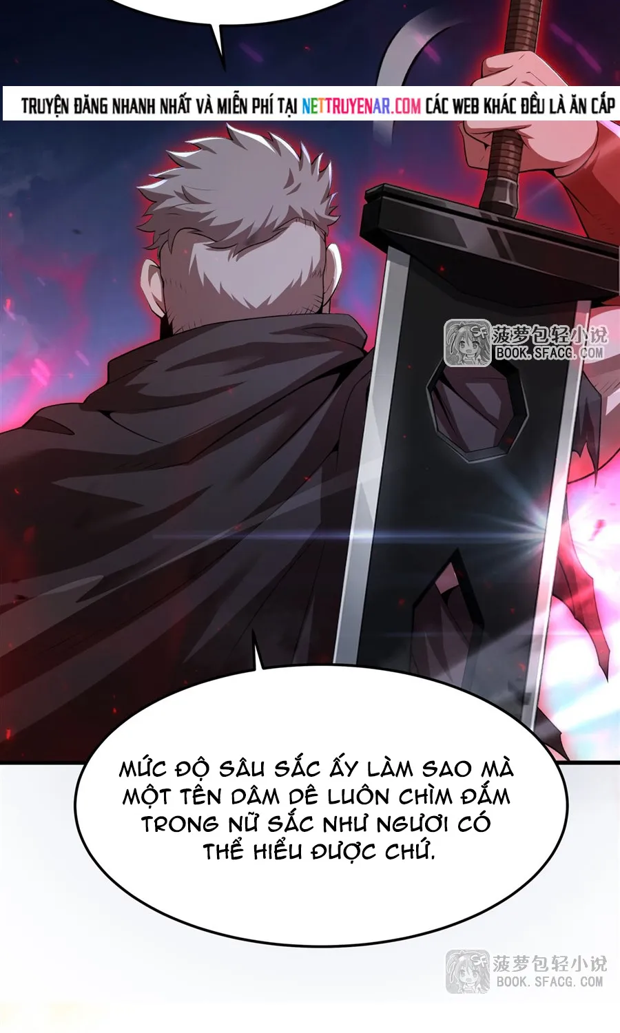 Phản Diện Tóc Vàng Trong Tiểu Thuyết Phượng Ngạo Thiên Cũng Muốn Hạnh Phúc Chap 62 - Next Chap 63