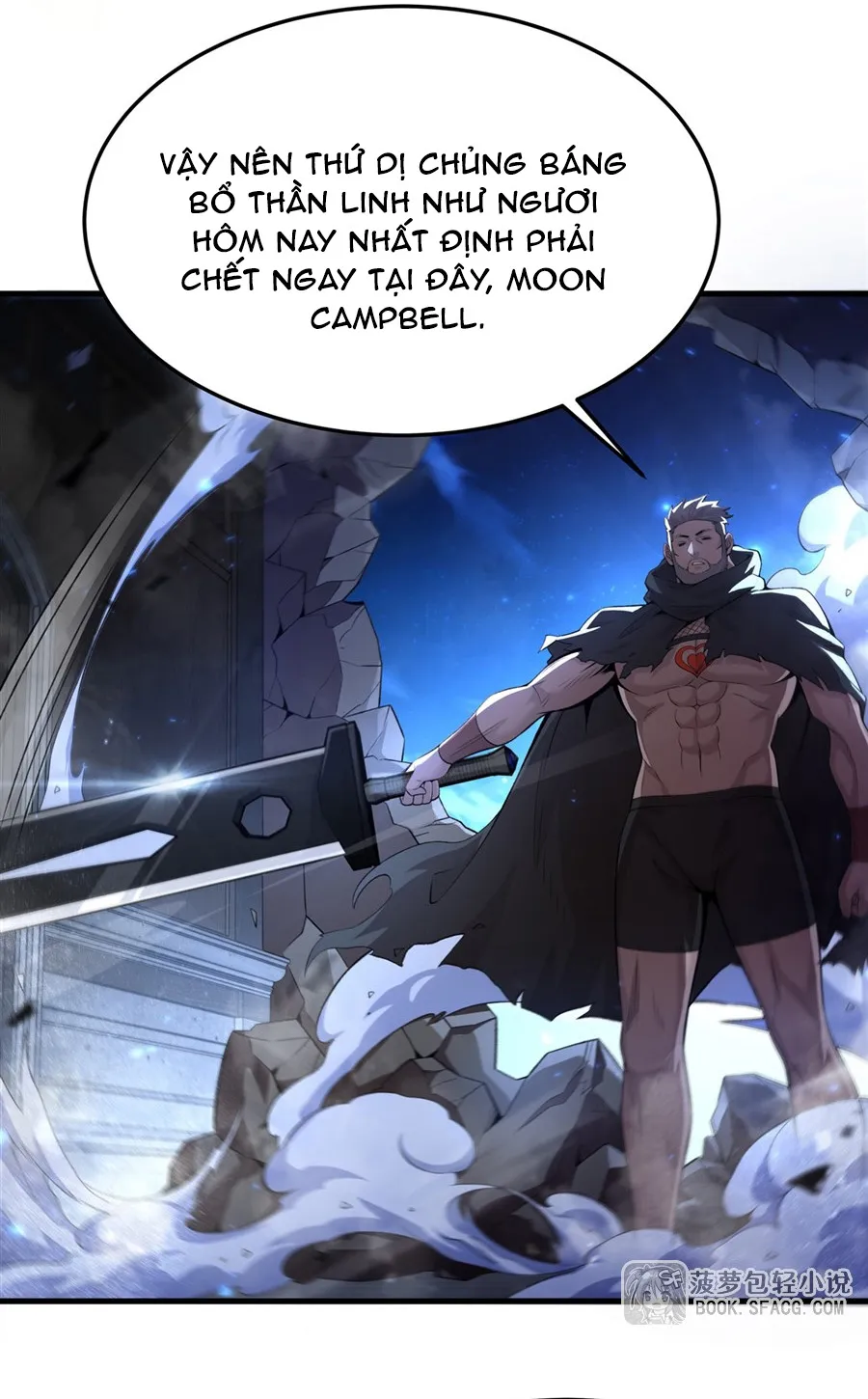 Phản Diện Tóc Vàng Trong Tiểu Thuyết Phượng Ngạo Thiên Cũng Muốn Hạnh Phúc Chap 62 - Next Chap 63