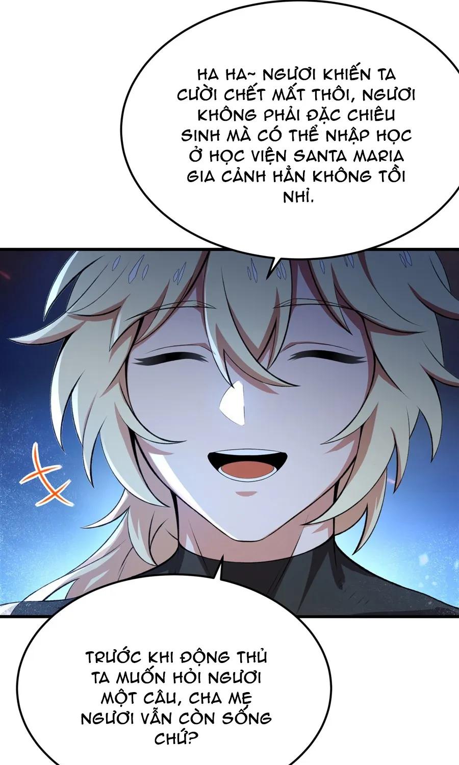 Phản Diện Tóc Vàng Trong Tiểu Thuyết Phượng Ngạo Thiên Cũng Muốn Hạnh Phúc Chap 62 - Next Chap 63