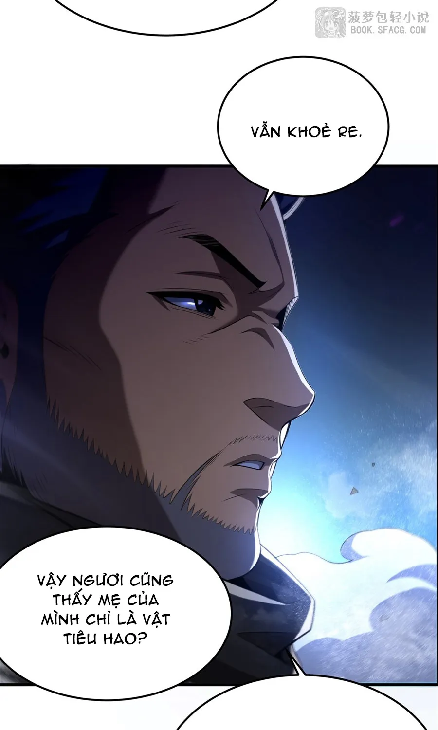 Phản Diện Tóc Vàng Trong Tiểu Thuyết Phượng Ngạo Thiên Cũng Muốn Hạnh Phúc Chap 62 - Next Chap 63