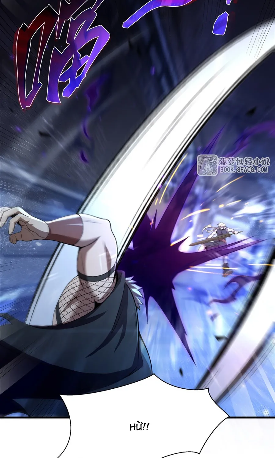 Phản Diện Tóc Vàng Trong Tiểu Thuyết Phượng Ngạo Thiên Cũng Muốn Hạnh Phúc Chap 62 - Next Chap 63