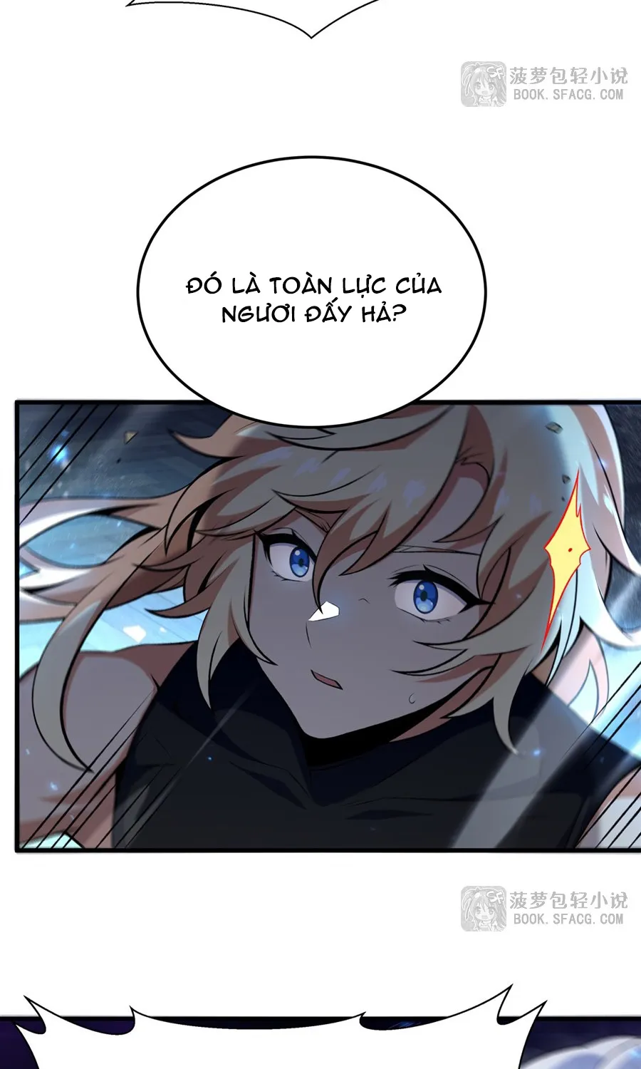 Phản Diện Tóc Vàng Trong Tiểu Thuyết Phượng Ngạo Thiên Cũng Muốn Hạnh Phúc Chap 62 - Next Chap 63