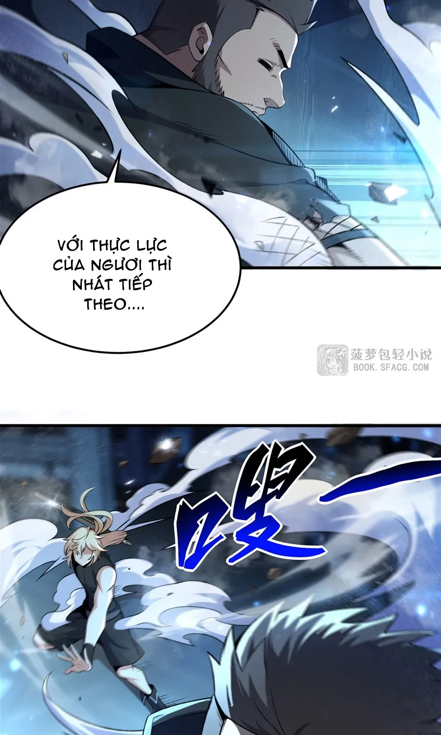 Phản Diện Tóc Vàng Trong Tiểu Thuyết Phượng Ngạo Thiên Cũng Muốn Hạnh Phúc Chap 62 - Next Chap 63