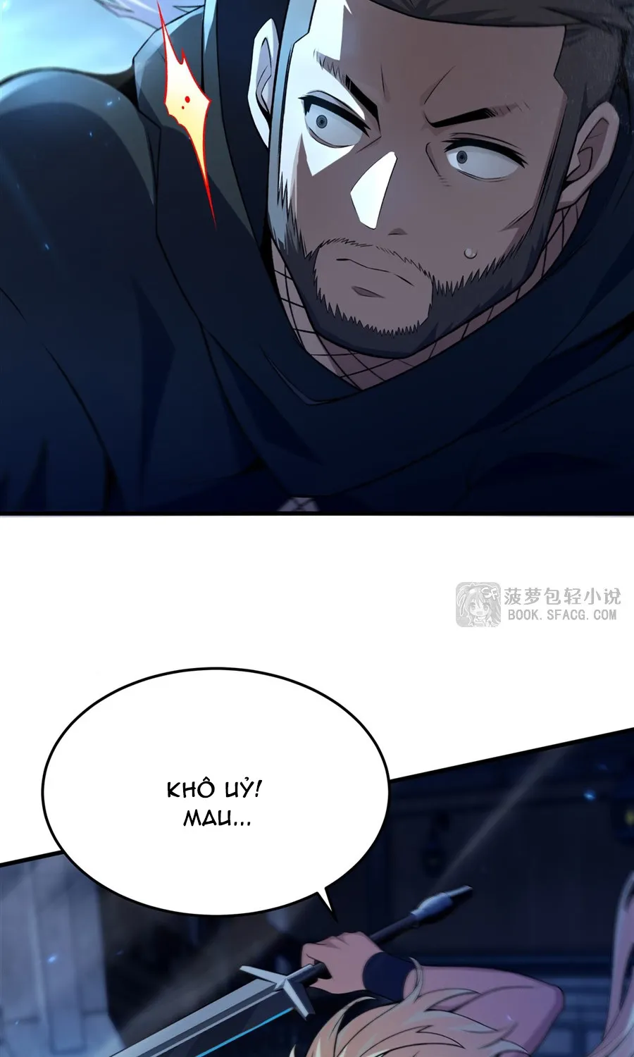 Phản Diện Tóc Vàng Trong Tiểu Thuyết Phượng Ngạo Thiên Cũng Muốn Hạnh Phúc Chap 62 - Next Chap 63