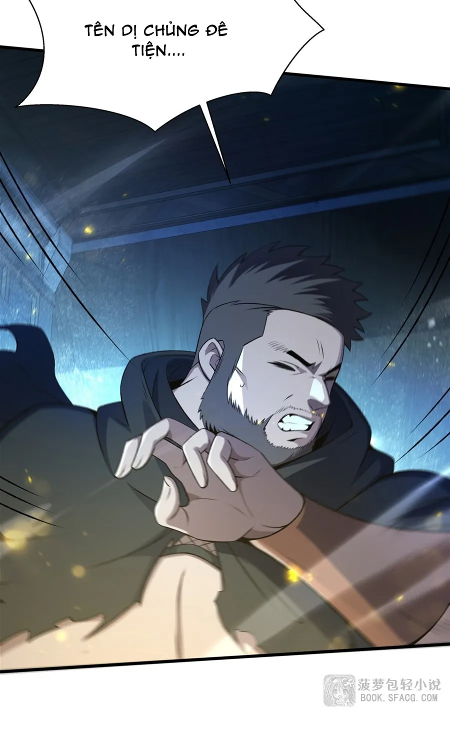 Phản Diện Tóc Vàng Trong Tiểu Thuyết Phượng Ngạo Thiên Cũng Muốn Hạnh Phúc Chap 62 - Next Chap 63