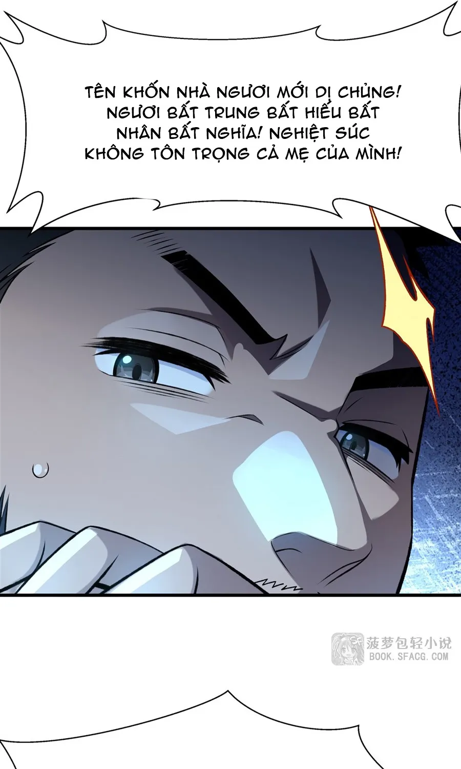 Phản Diện Tóc Vàng Trong Tiểu Thuyết Phượng Ngạo Thiên Cũng Muốn Hạnh Phúc Chap 62 - Next Chap 63