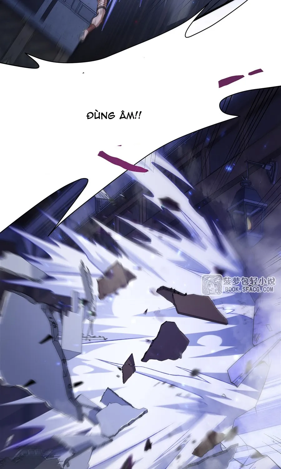 Phản Diện Tóc Vàng Trong Tiểu Thuyết Phượng Ngạo Thiên Cũng Muốn Hạnh Phúc Chap 62 - Next Chap 63