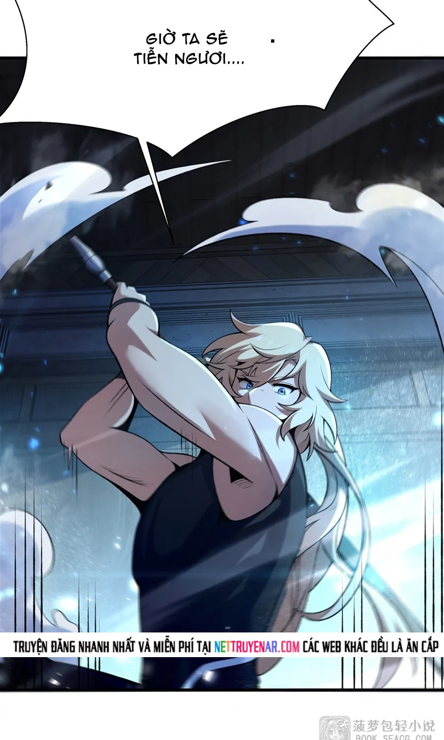 Phản Diện Tóc Vàng Trong Tiểu Thuyết Phượng Ngạo Thiên Cũng Muốn Hạnh Phúc Chap 62 - Next Chap 63