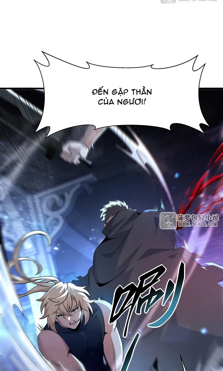 Phản Diện Tóc Vàng Trong Tiểu Thuyết Phượng Ngạo Thiên Cũng Muốn Hạnh Phúc Chap 62 - Next Chap 63