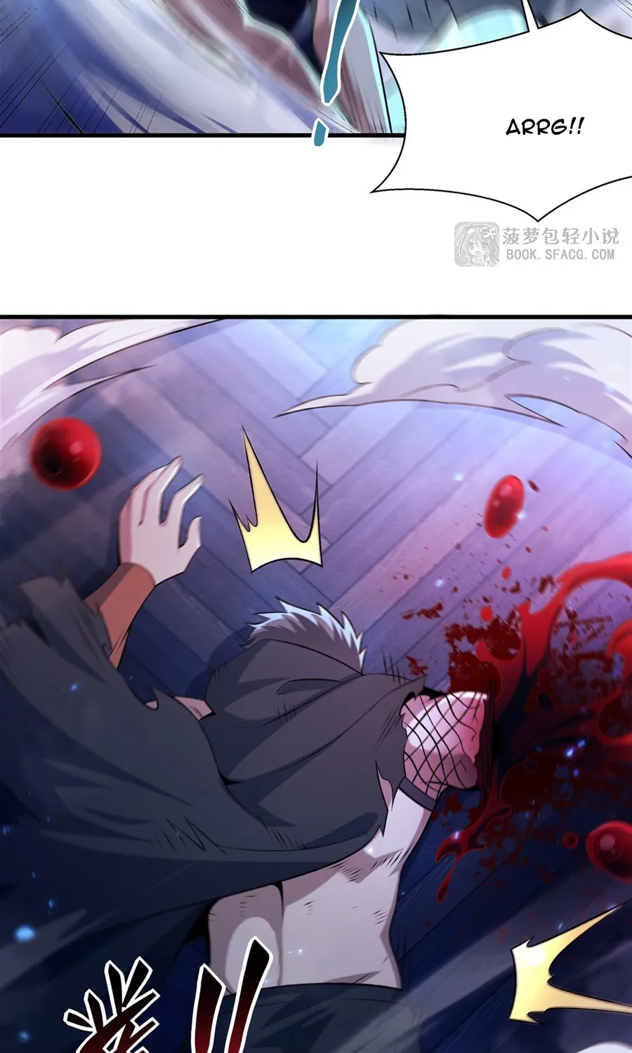 Phản Diện Tóc Vàng Trong Tiểu Thuyết Phượng Ngạo Thiên Cũng Muốn Hạnh Phúc Chap 62 - Next Chap 63