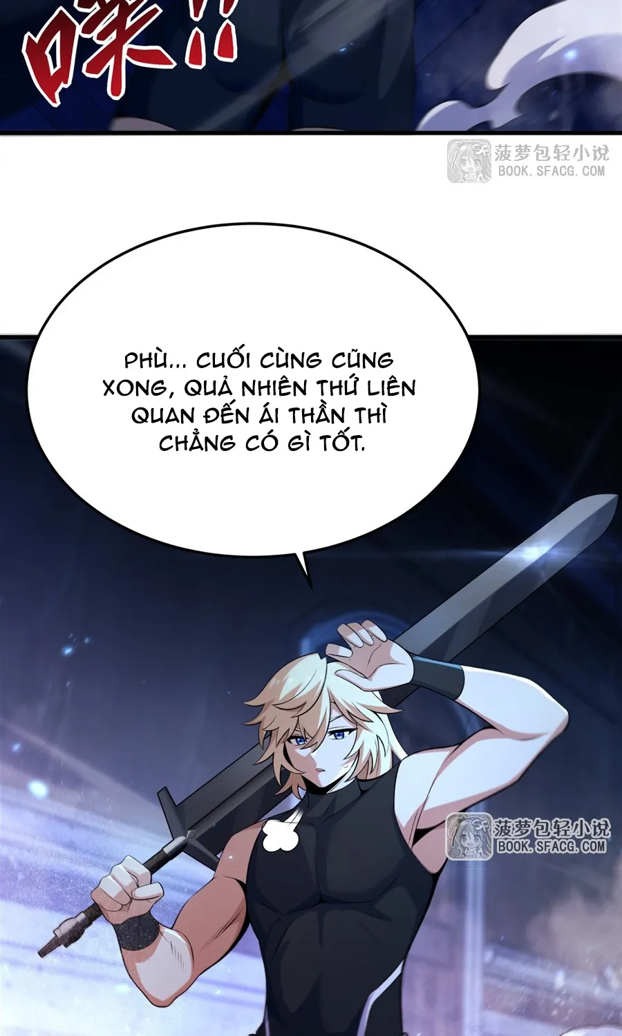 Phản Diện Tóc Vàng Trong Tiểu Thuyết Phượng Ngạo Thiên Cũng Muốn Hạnh Phúc Chap 62 - Next Chap 63